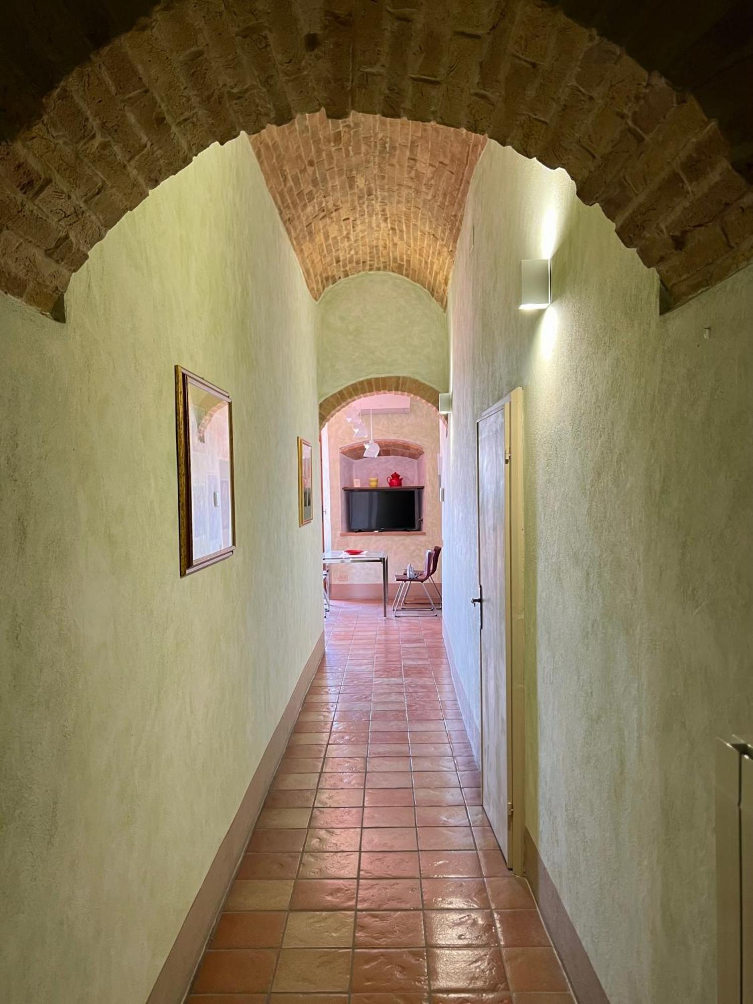 Appartement Le Viole à San Gimignano Extérieur photo