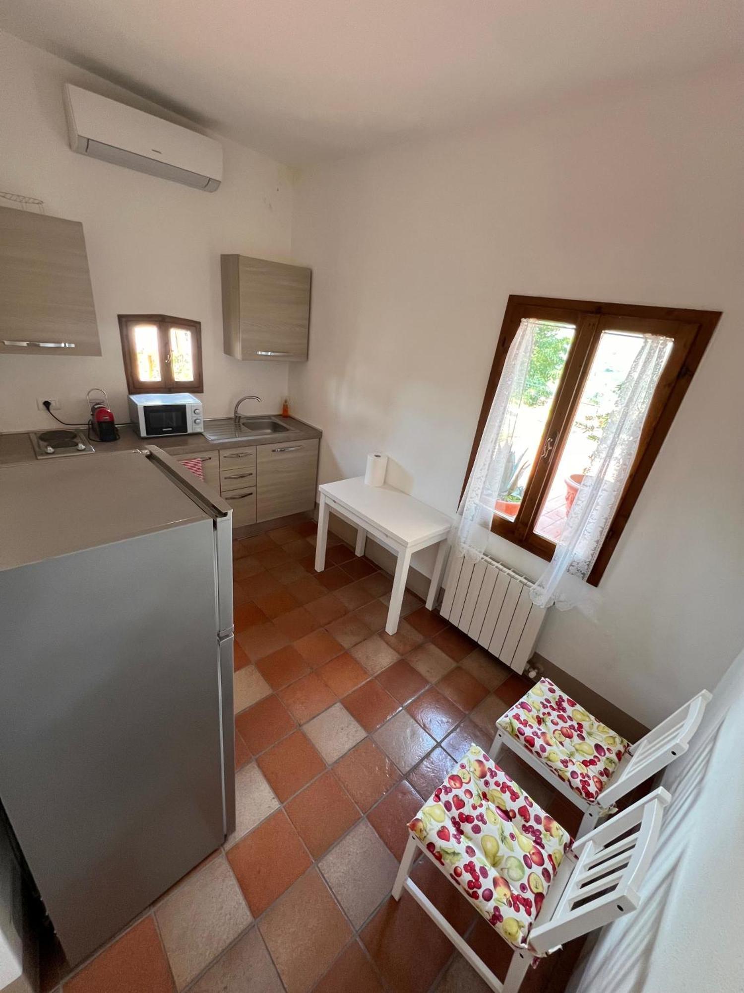 Appartement Le Viole à San Gimignano Extérieur photo