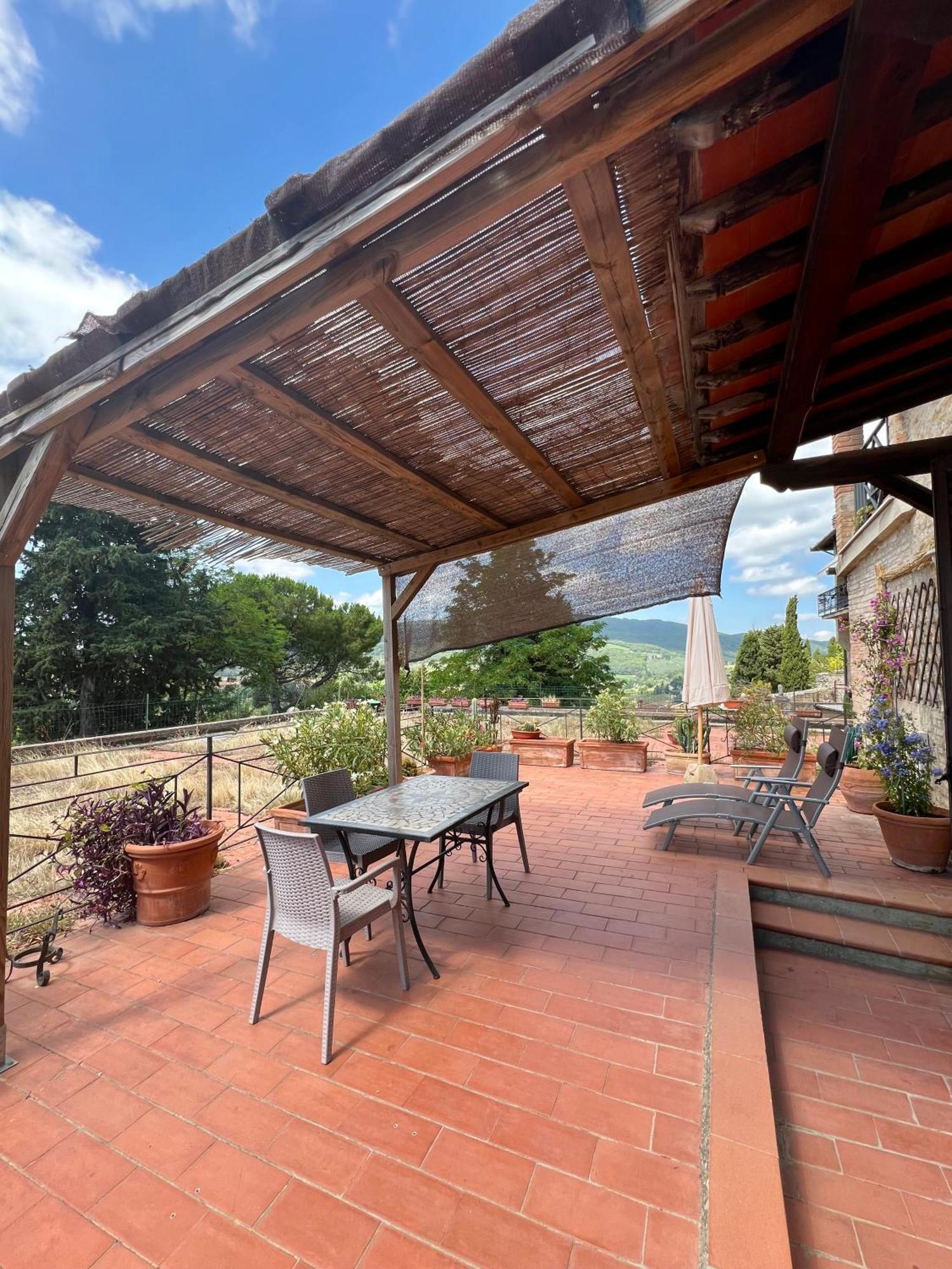 Appartement Le Viole à San Gimignano Extérieur photo