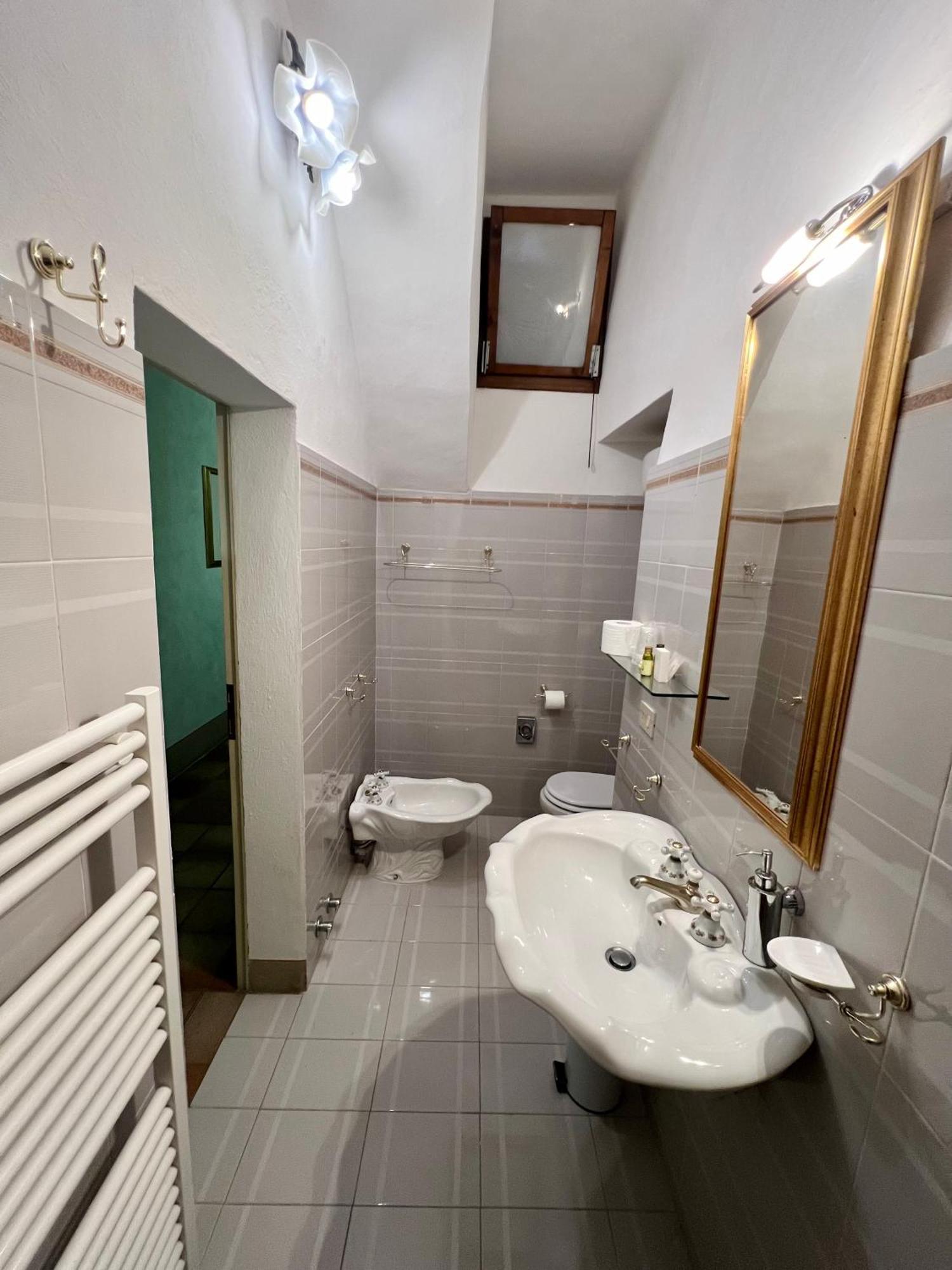 Appartement Le Viole à San Gimignano Extérieur photo