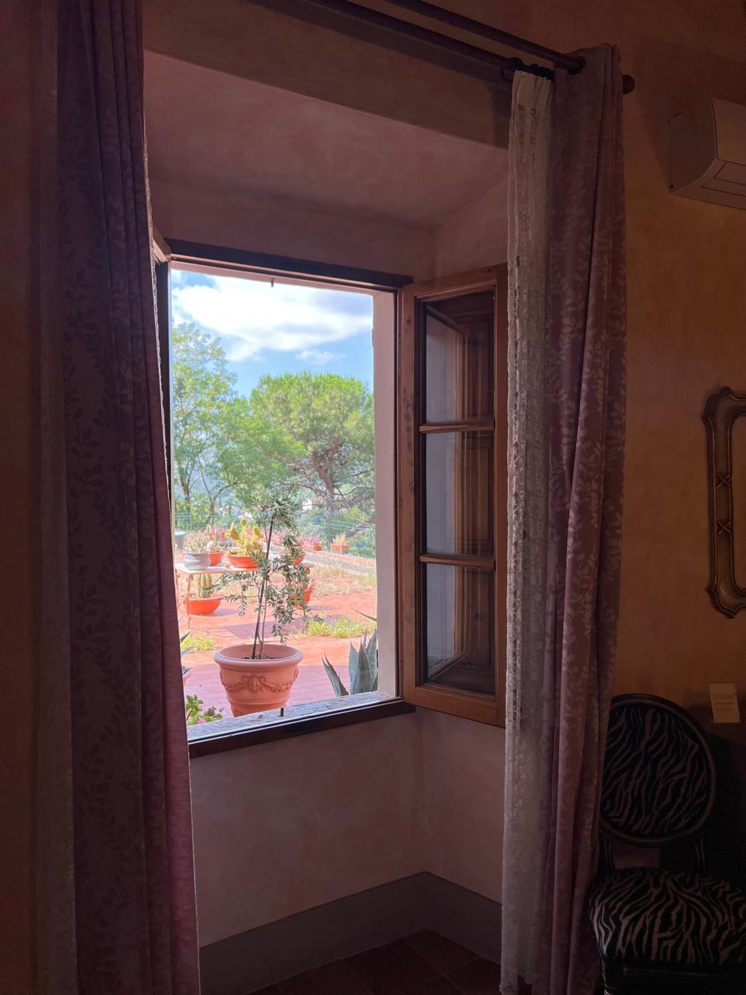 Appartement Le Viole à San Gimignano Extérieur photo
