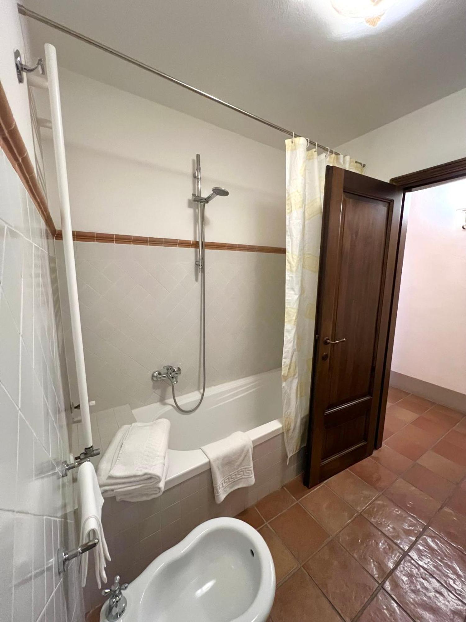 Appartement Le Viole à San Gimignano Extérieur photo