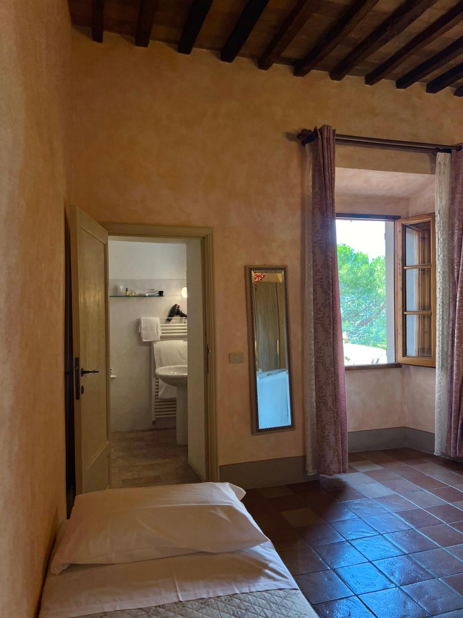 Appartement Le Viole à San Gimignano Extérieur photo